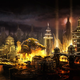 Illustration for article titled The Colorful Concept Art Of Bulletstorm